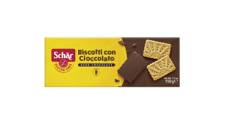 Schär Biscotti con Cioccolato